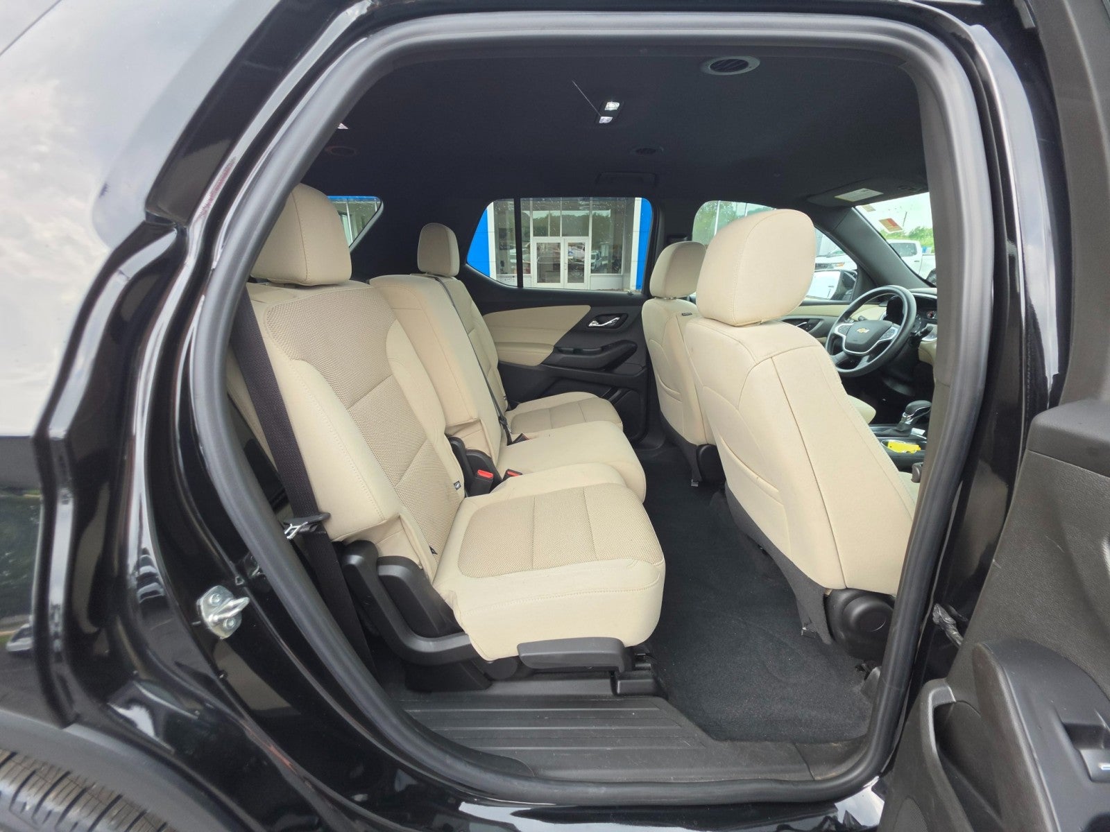 2022 Chevrolet Traverse LS