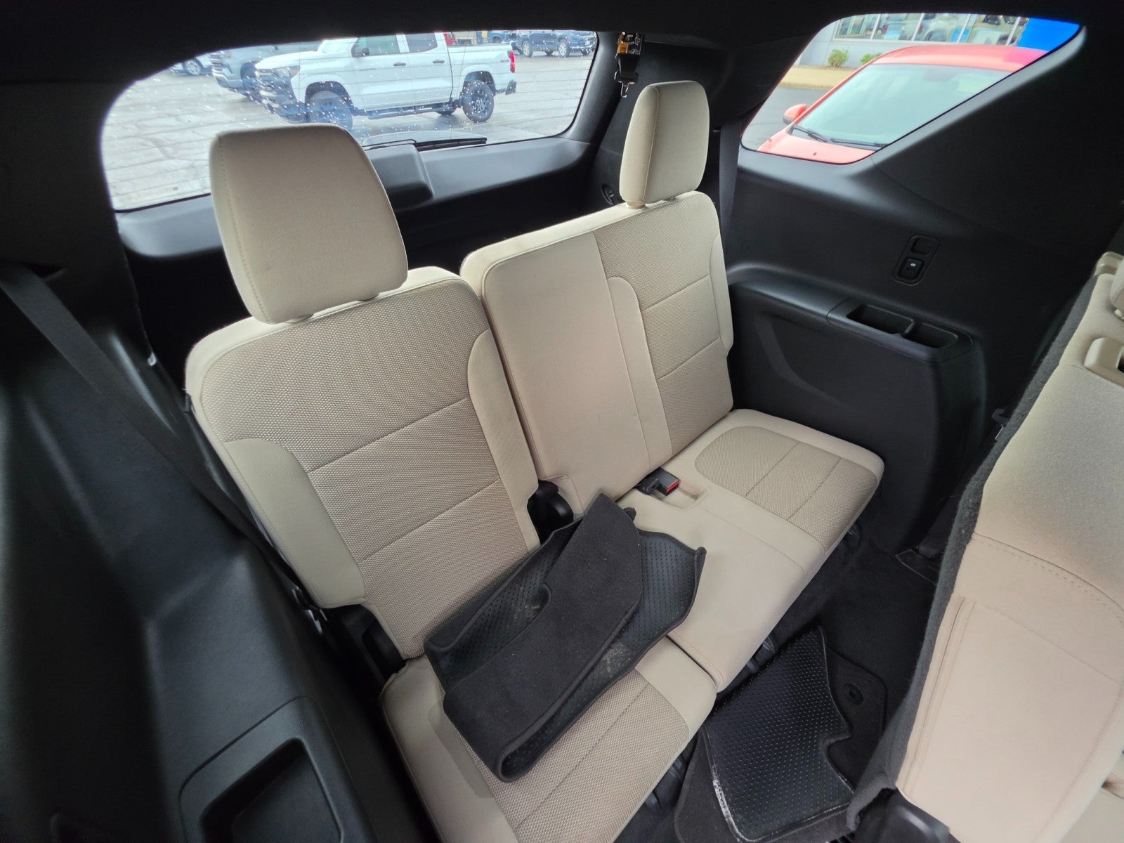 2022 Chevrolet Traverse LS
