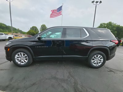 2022 Chevrolet Traverse LS