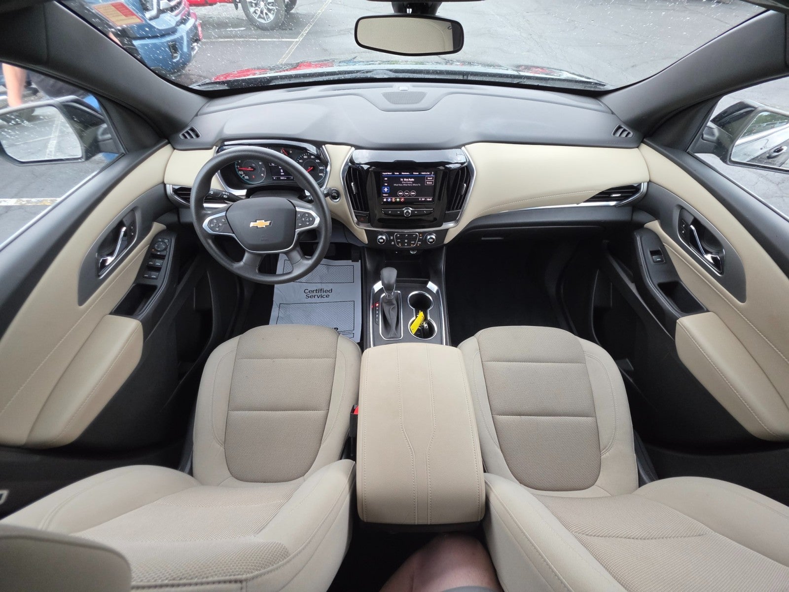 2022 Chevrolet Traverse LS