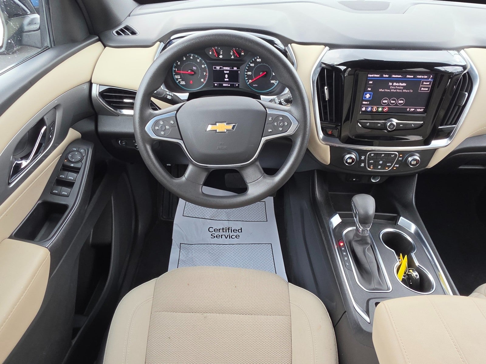 2022 Chevrolet Traverse LS