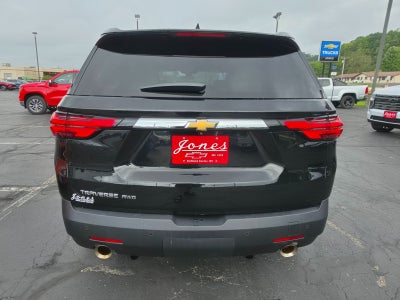 2022 Chevrolet Traverse LS