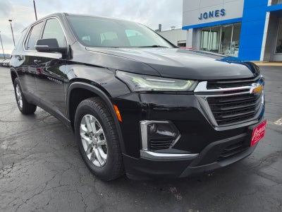 2022 Chevrolet Traverse LS