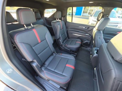 2025 Chevrolet Traverse RS