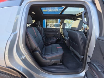 2025 Chevrolet Traverse RS