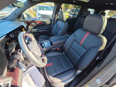 2025 Chevrolet Traverse RS