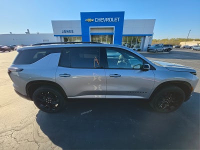 2025 Chevrolet Traverse RS