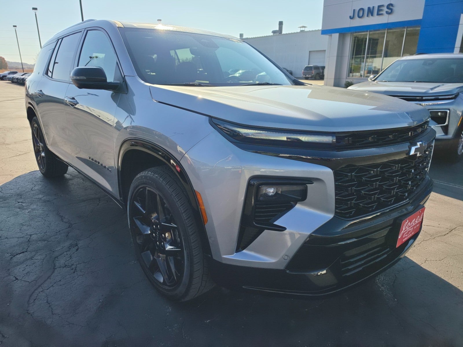2025 Chevrolet Traverse RS