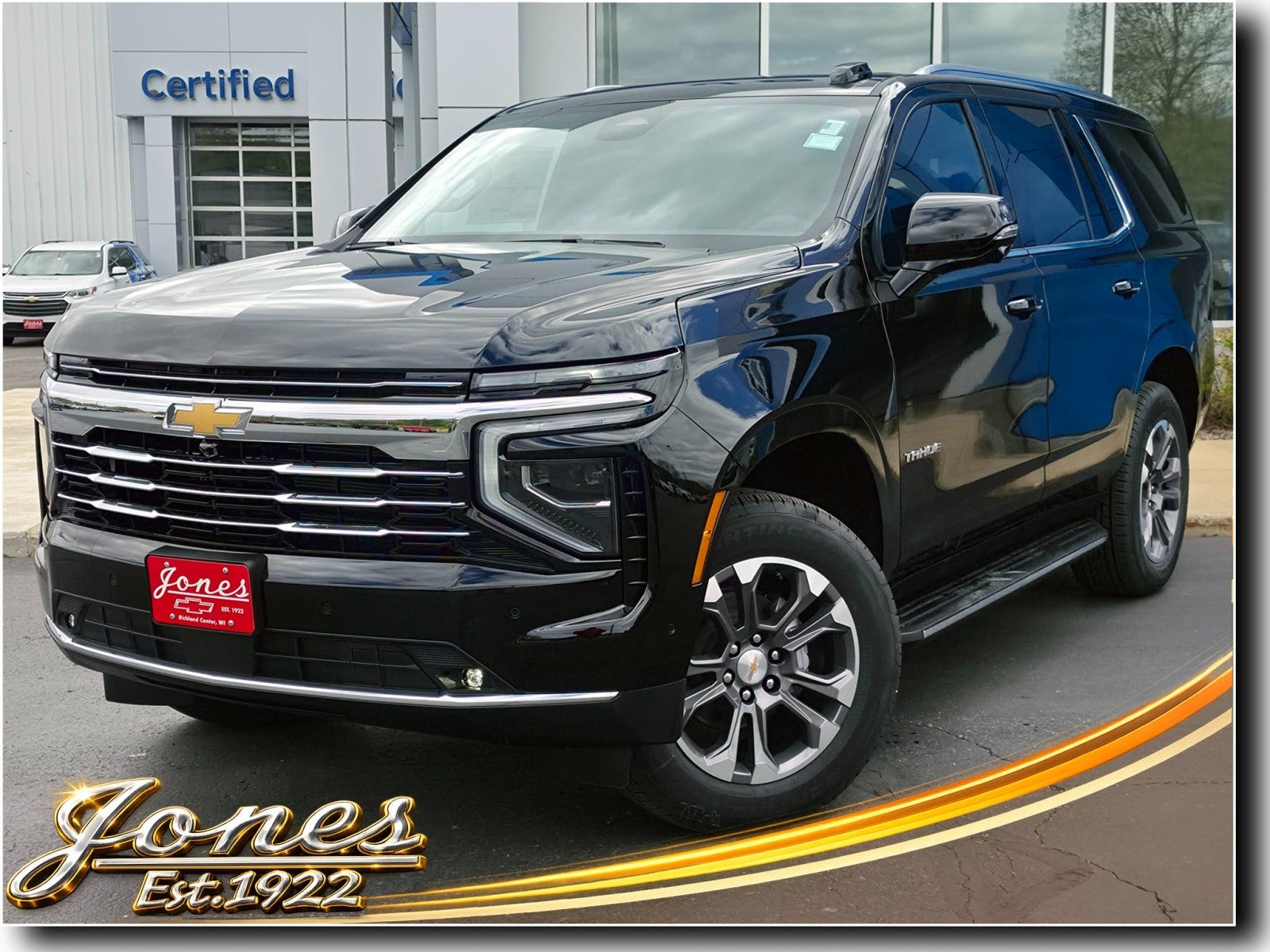 2026 Chevrolet Tahoe