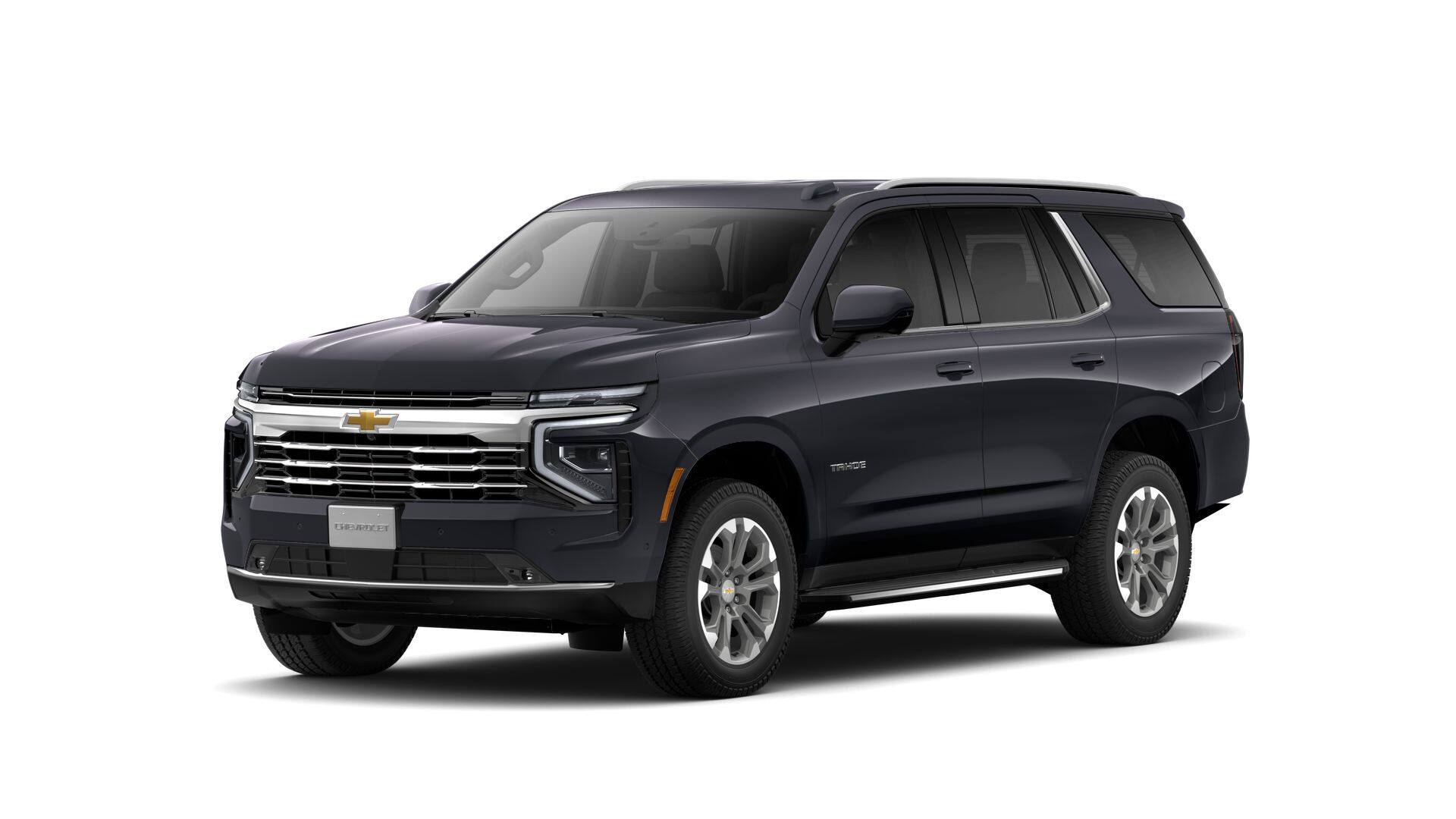 2026 Chevrolet Tahoe LT 4WD's photo
