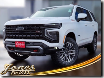 2026 Chevrolet Tahoe Z71