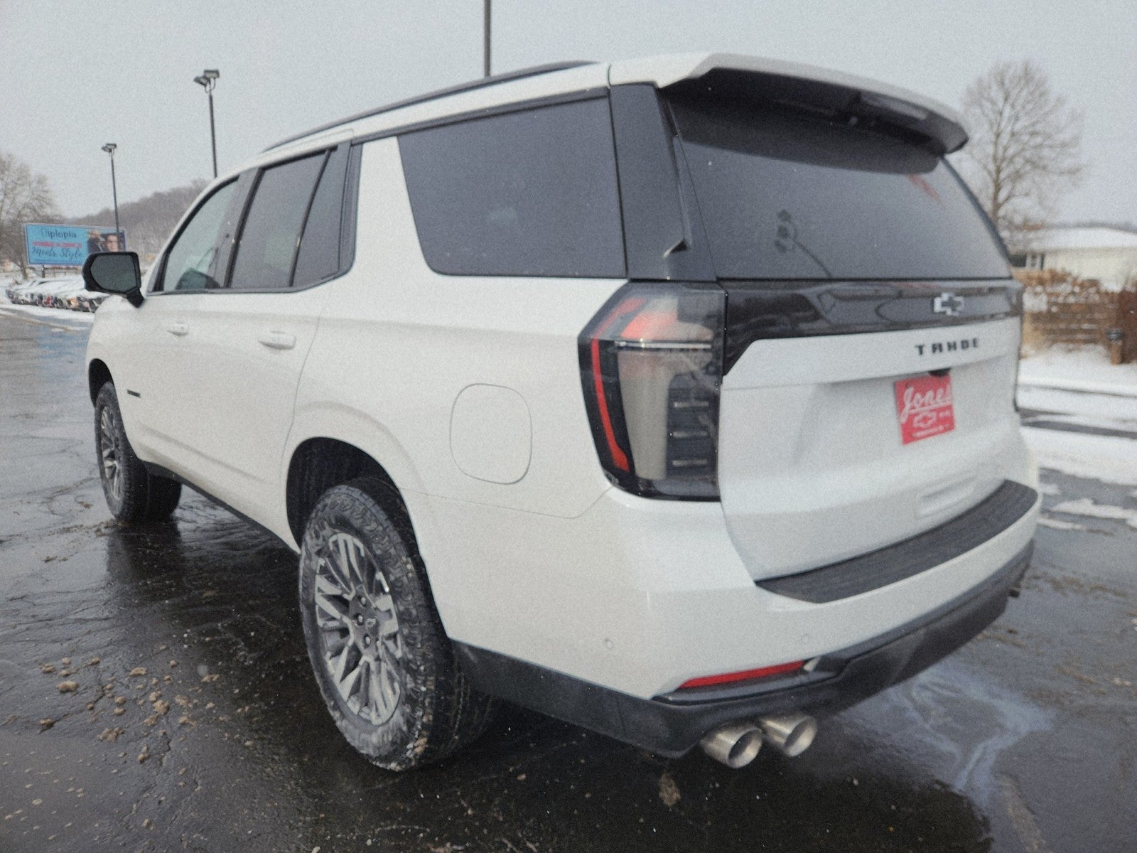 2026 Chevrolet Tahoe Z71