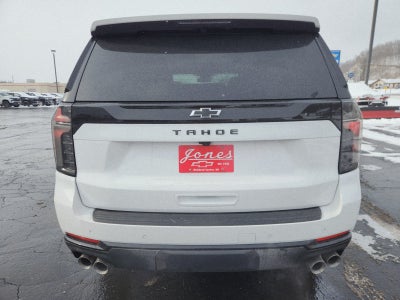 2026 Chevrolet Tahoe Z71