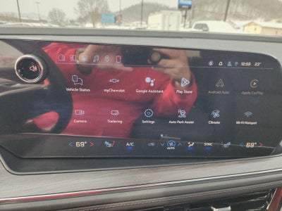 2026 Chevrolet Tahoe Z71