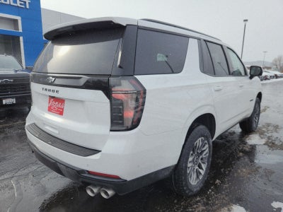 2026 Chevrolet Tahoe Z71