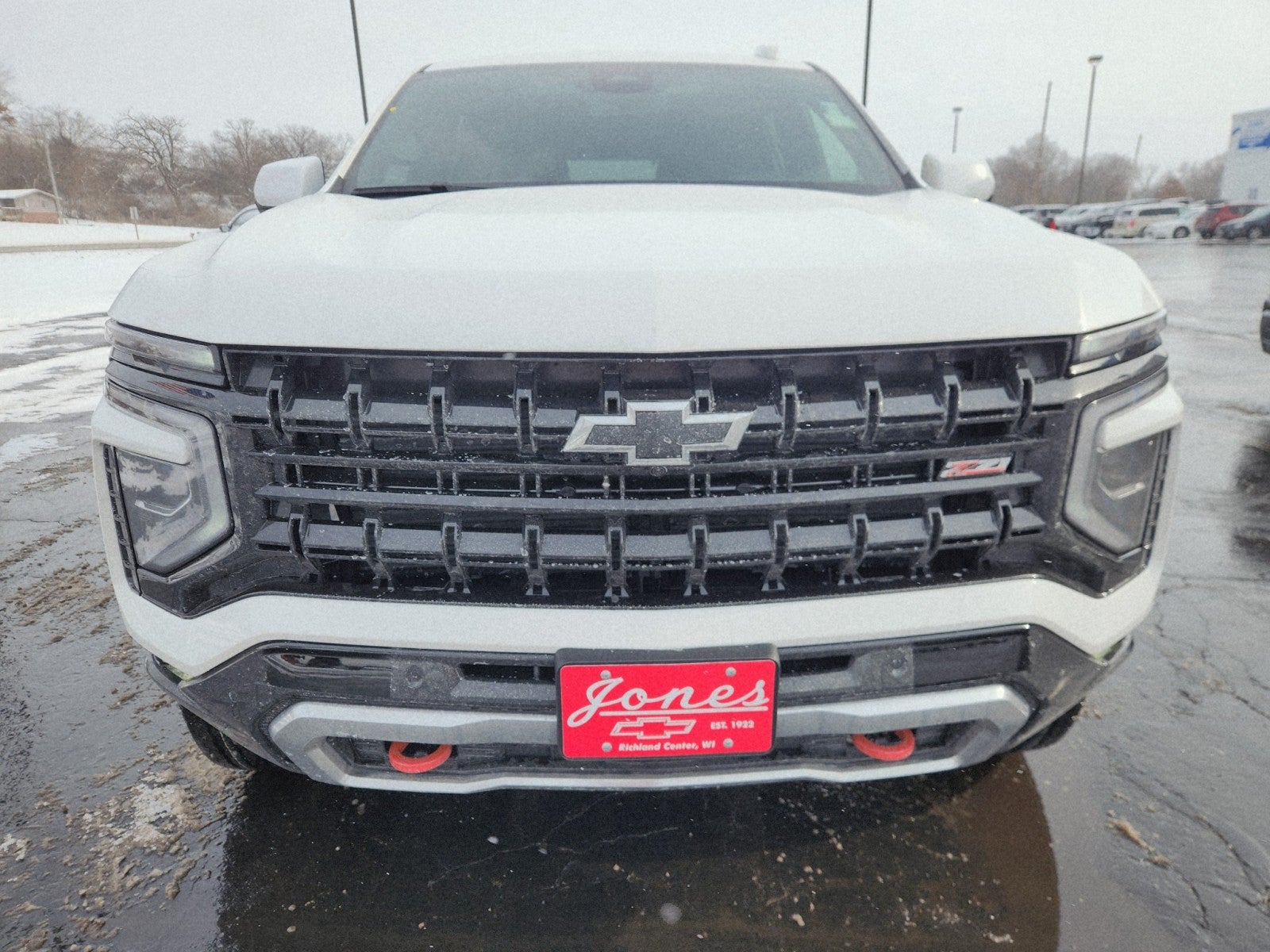 2026 Chevrolet Tahoe Z71