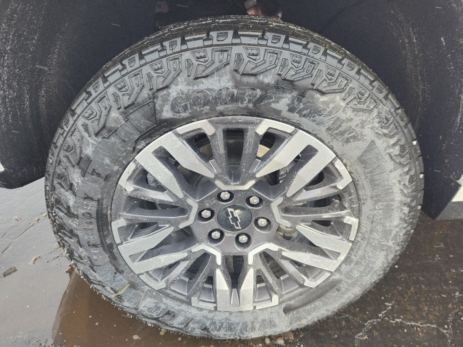 2026 Chevrolet Tahoe Z71