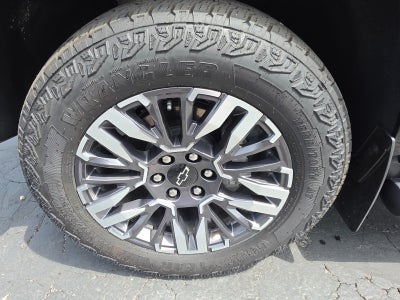 2025 Chevrolet Tahoe Z71