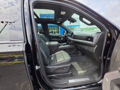 2025 Chevrolet Tahoe Z71