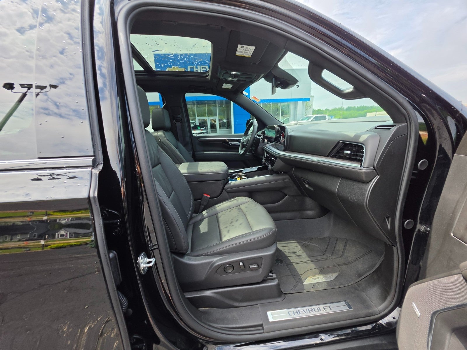 2025 Chevrolet Tahoe Z71