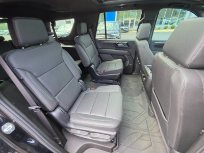 2025 Chevrolet Tahoe Z71