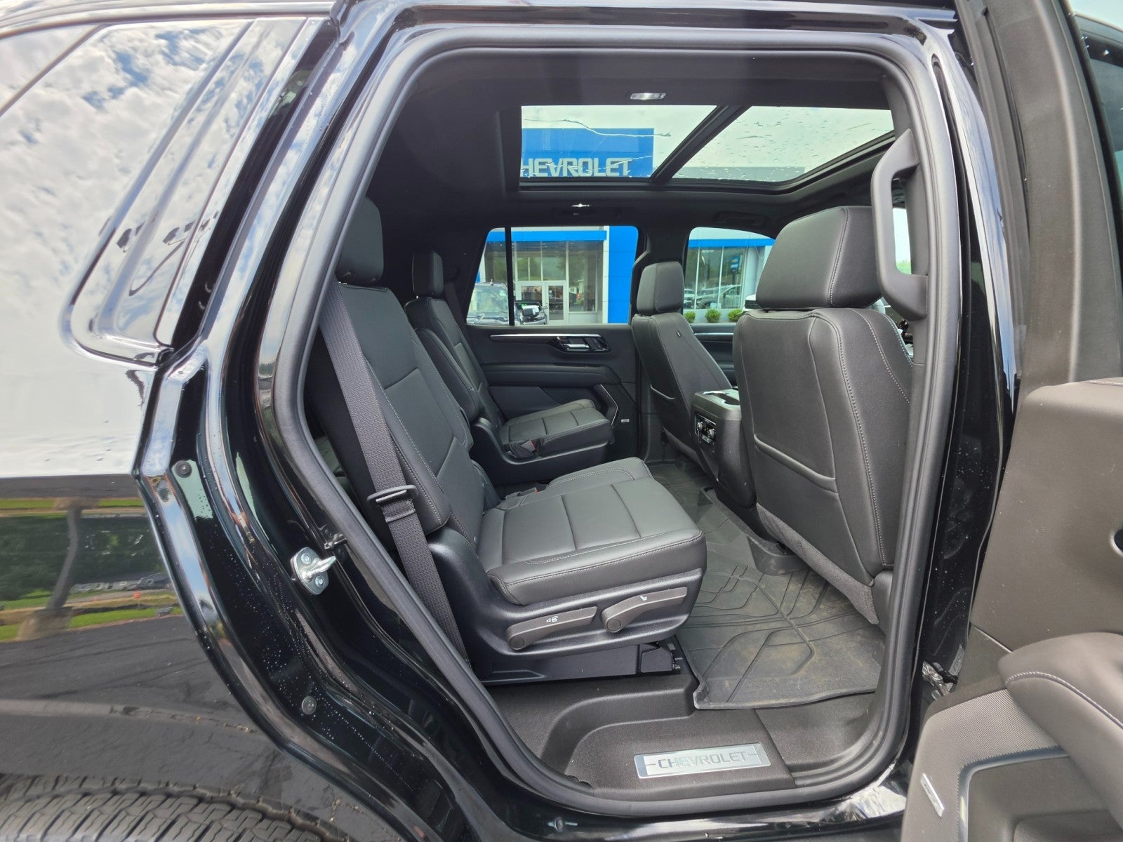 2025 Chevrolet Tahoe Z71