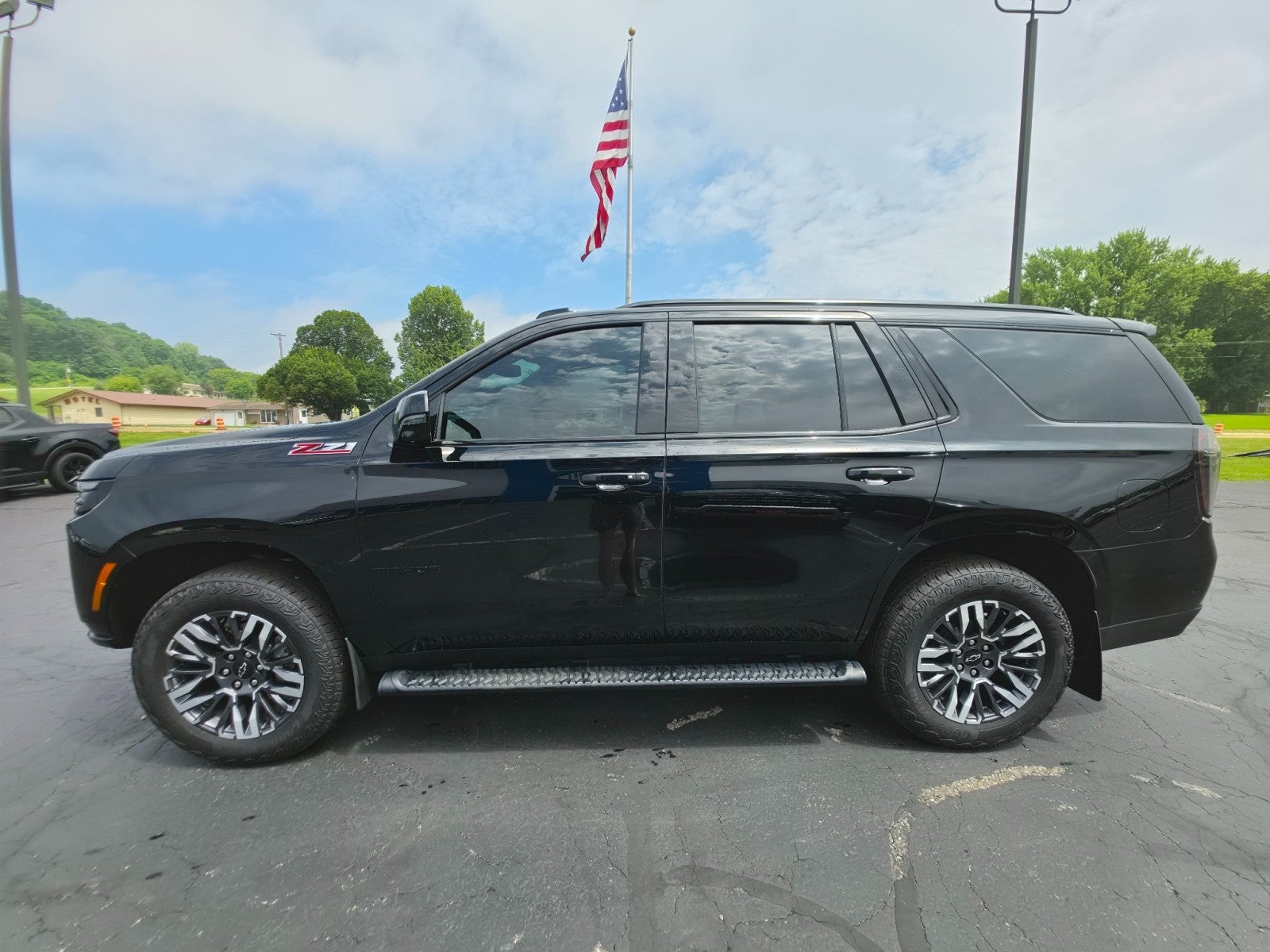 2025 Chevrolet Tahoe Z71