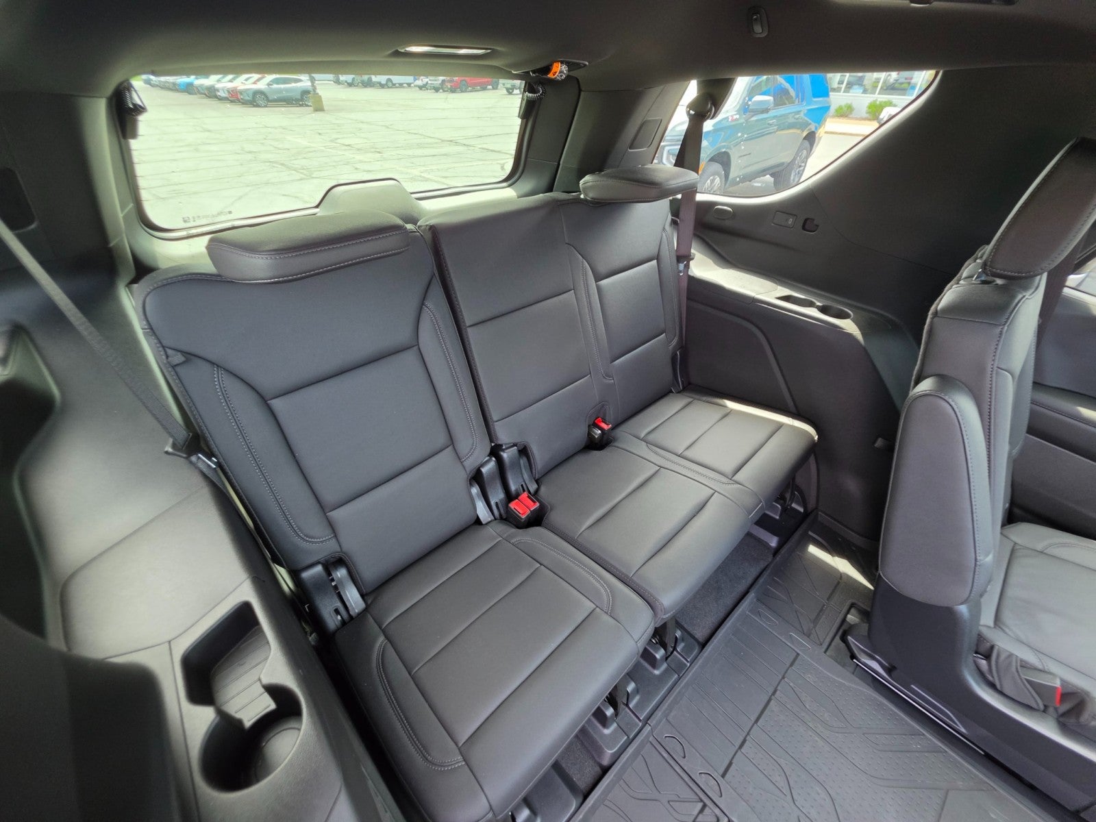2025 Chevrolet Tahoe Z71
