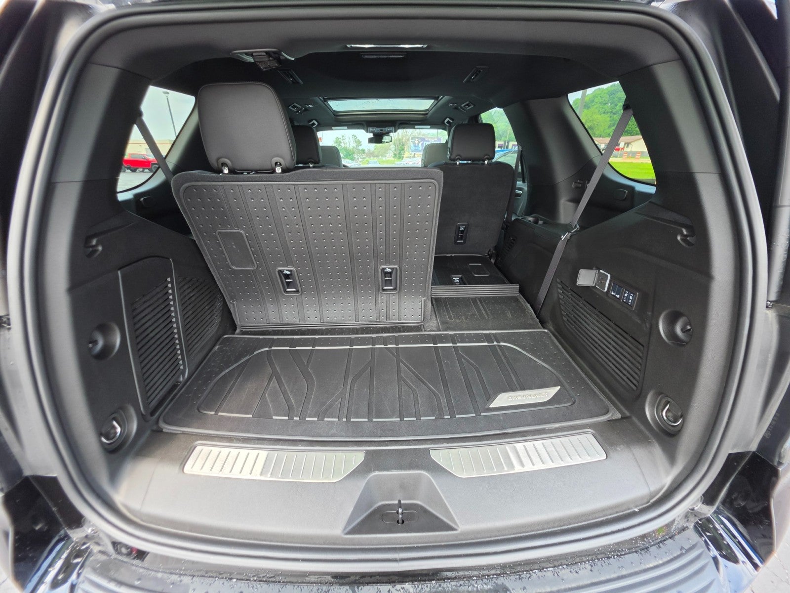 2025 Chevrolet Tahoe Z71