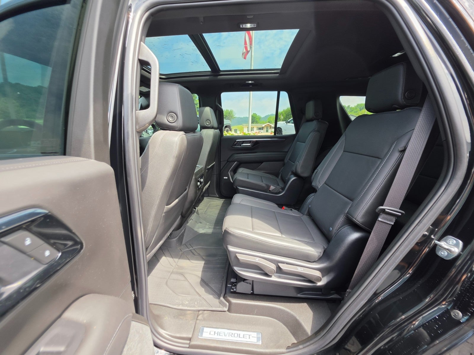 2025 Chevrolet Tahoe Z71