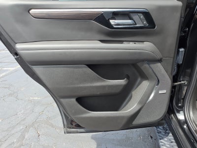 2025 Chevrolet Tahoe Z71