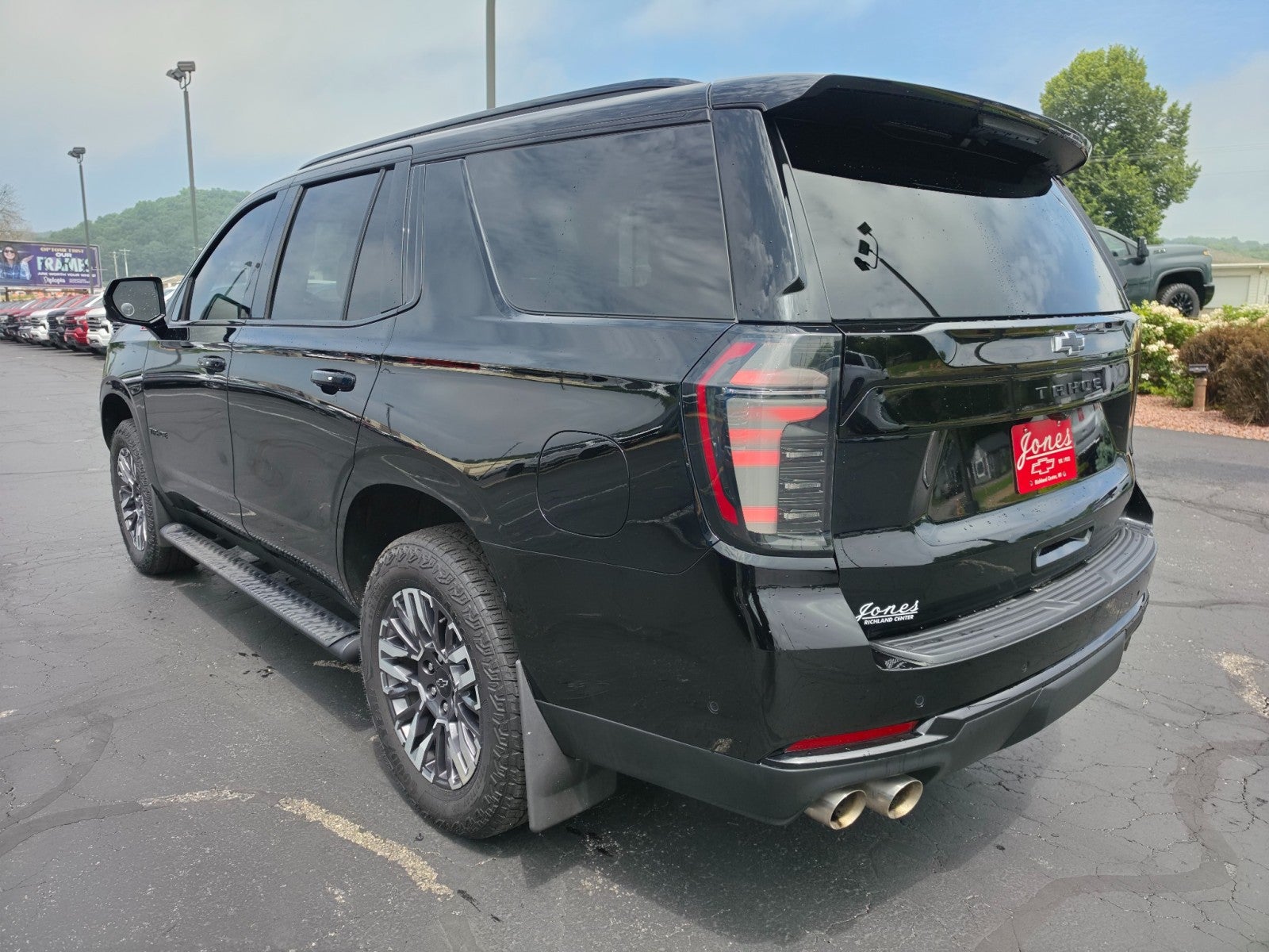2025 Chevrolet Tahoe Z71