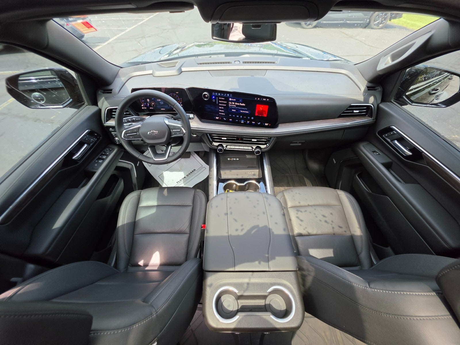 2025 Chevrolet Tahoe Z71
