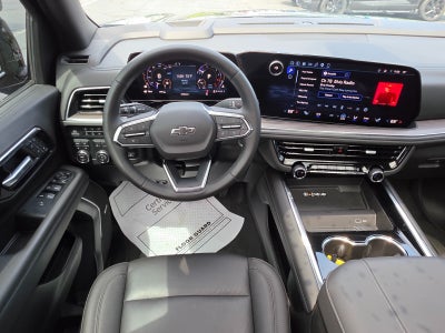 2025 Chevrolet Tahoe Z71