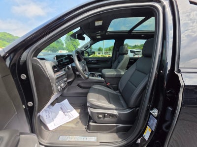 2025 Chevrolet Tahoe Z71