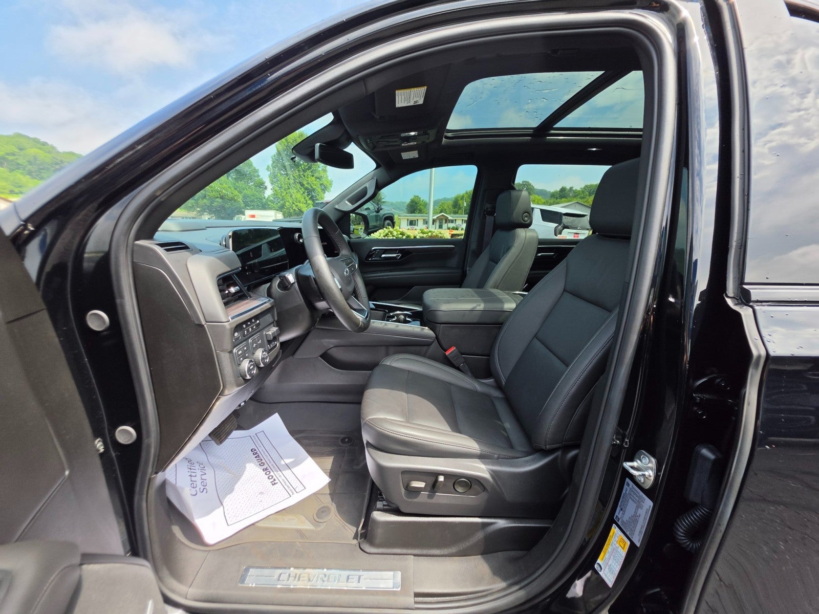 2025 Chevrolet Tahoe Z71