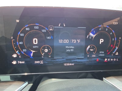 2025 Chevrolet Tahoe Z71
