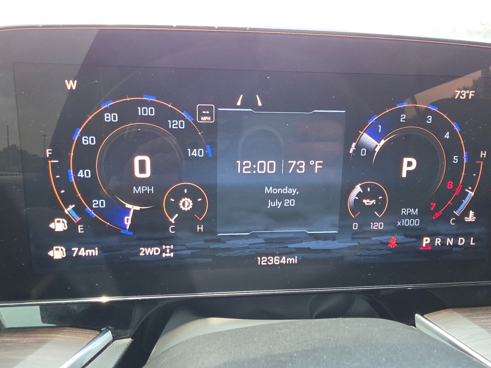2025 Chevrolet Tahoe Z71