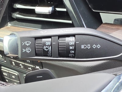 2025 Chevrolet Tahoe Z71
