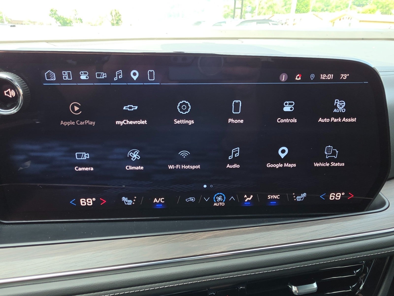 2025 Chevrolet Tahoe Z71