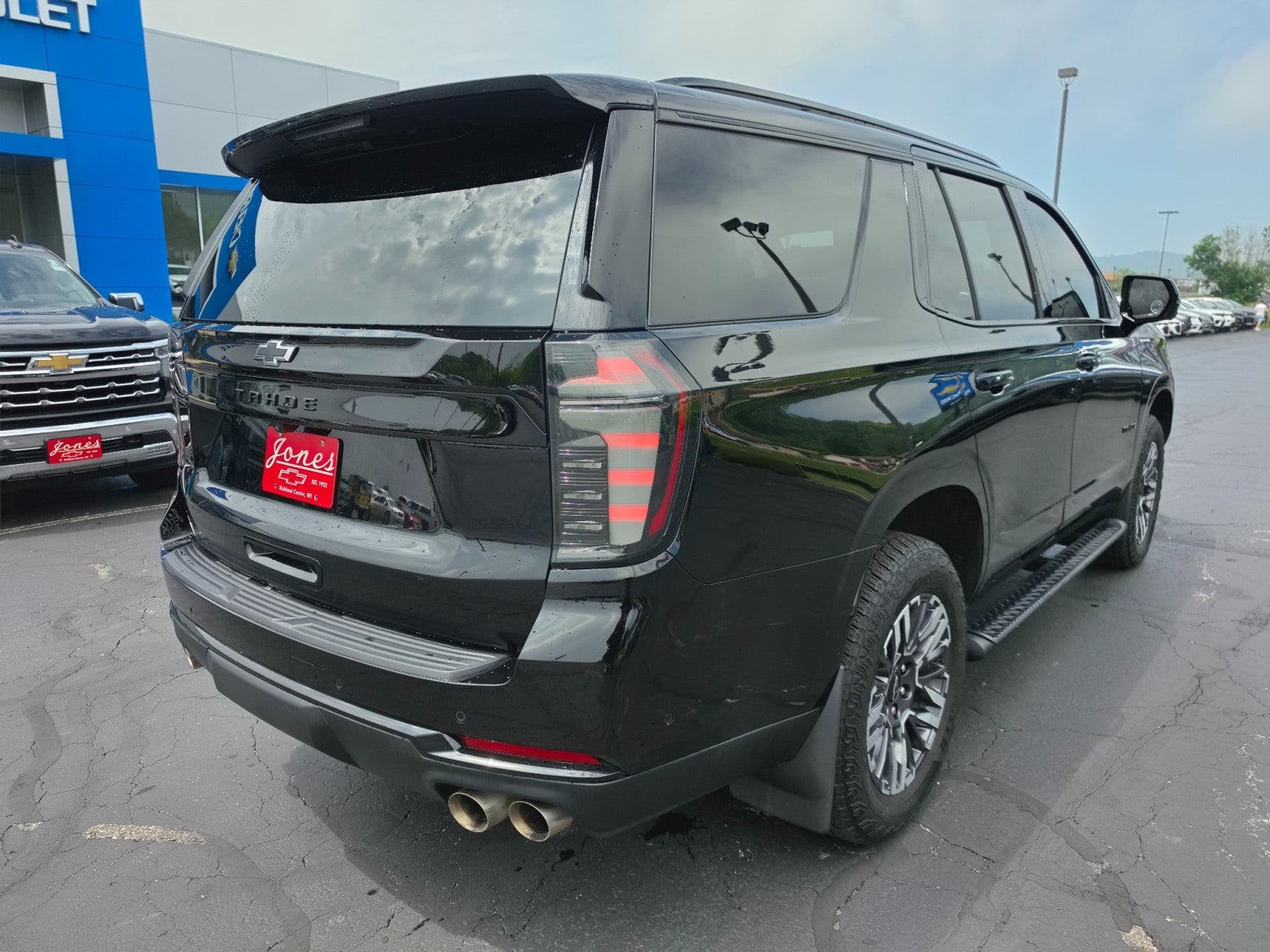 2025 Chevrolet Tahoe Z71