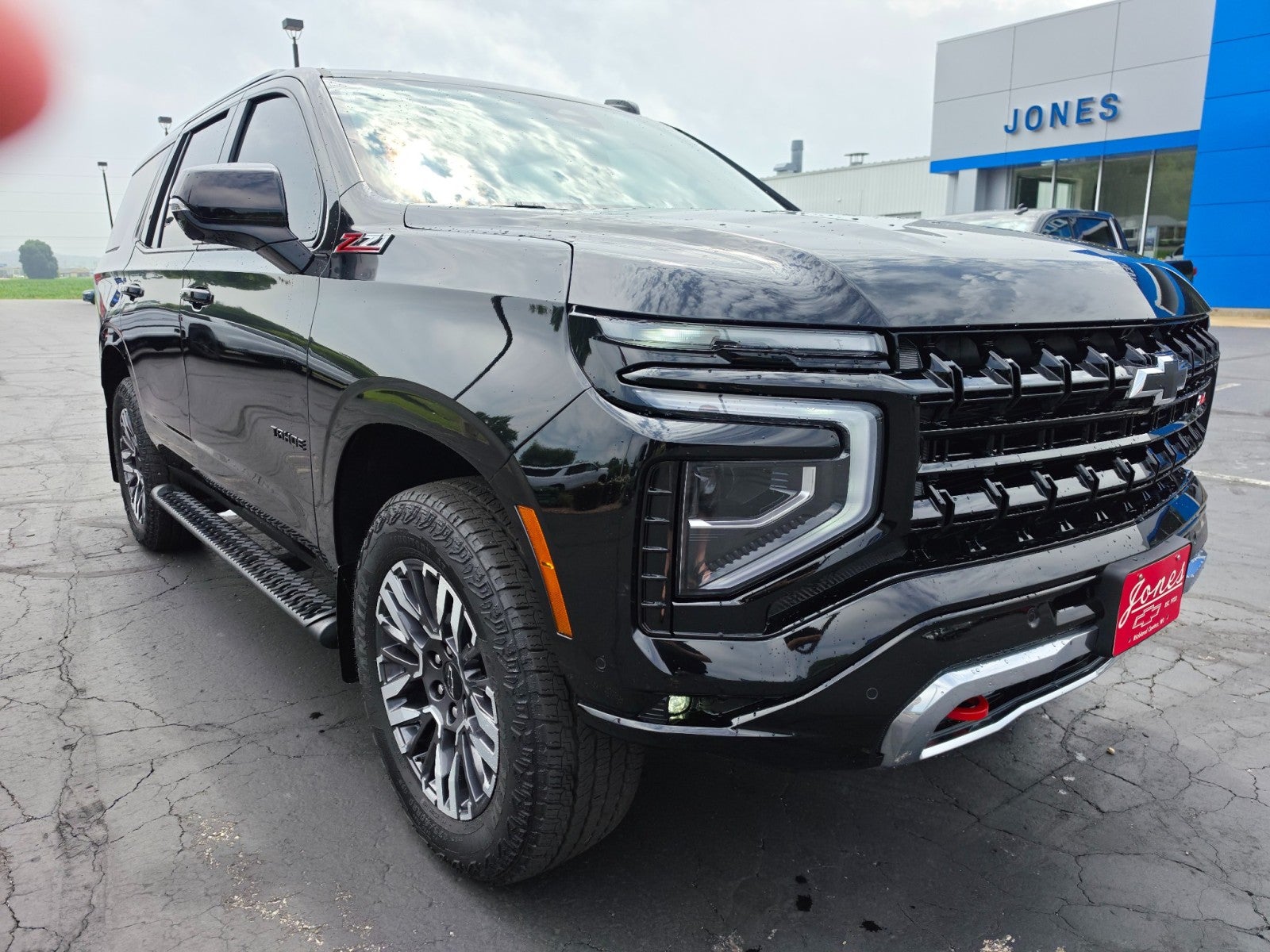 2025 Chevrolet Tahoe Z71