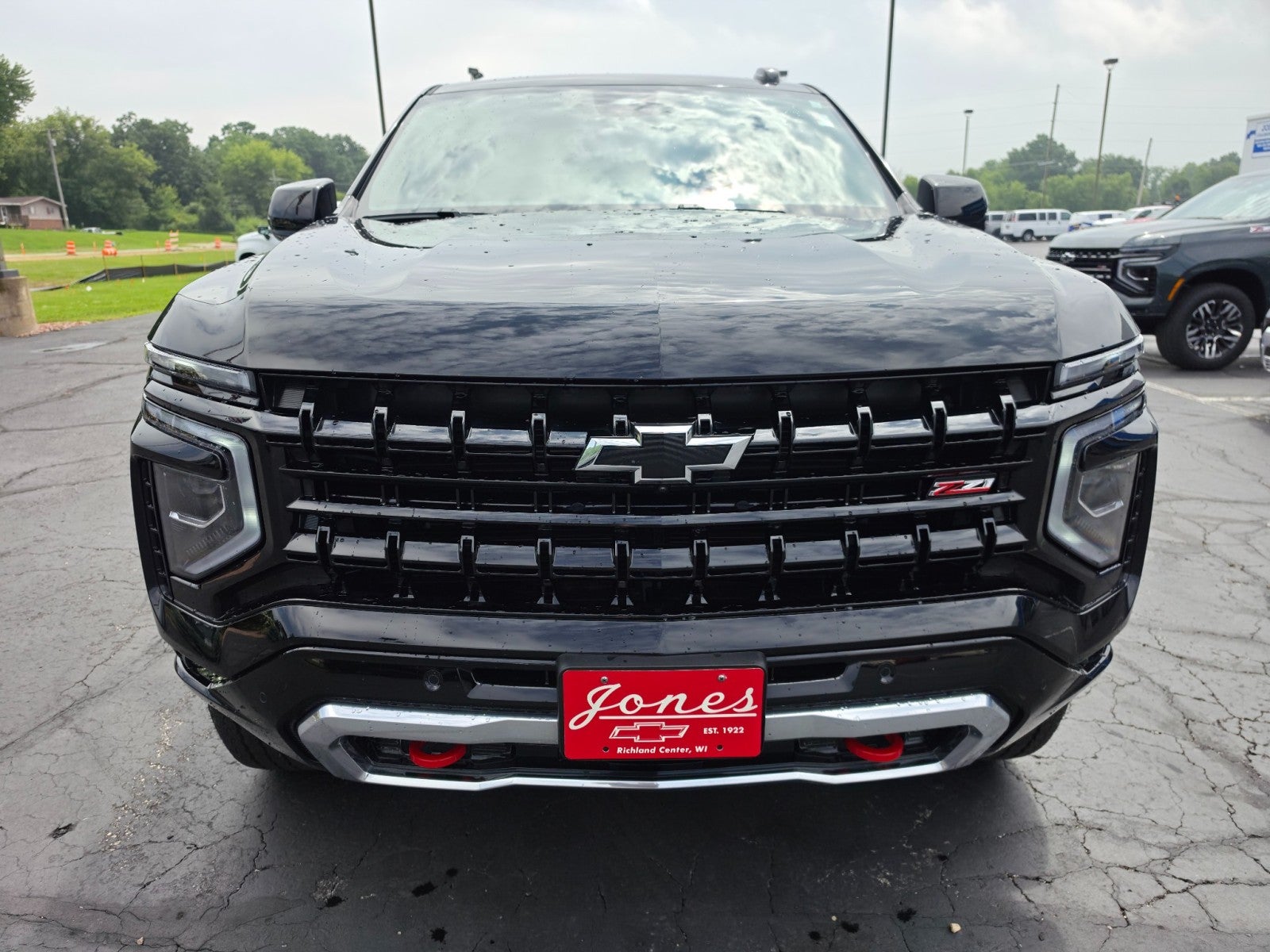2025 Chevrolet Tahoe Z71
