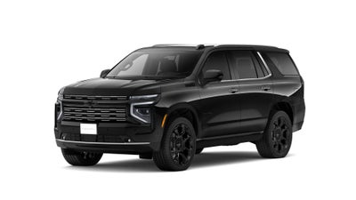 2027 Chevrolet Tahoe High Country