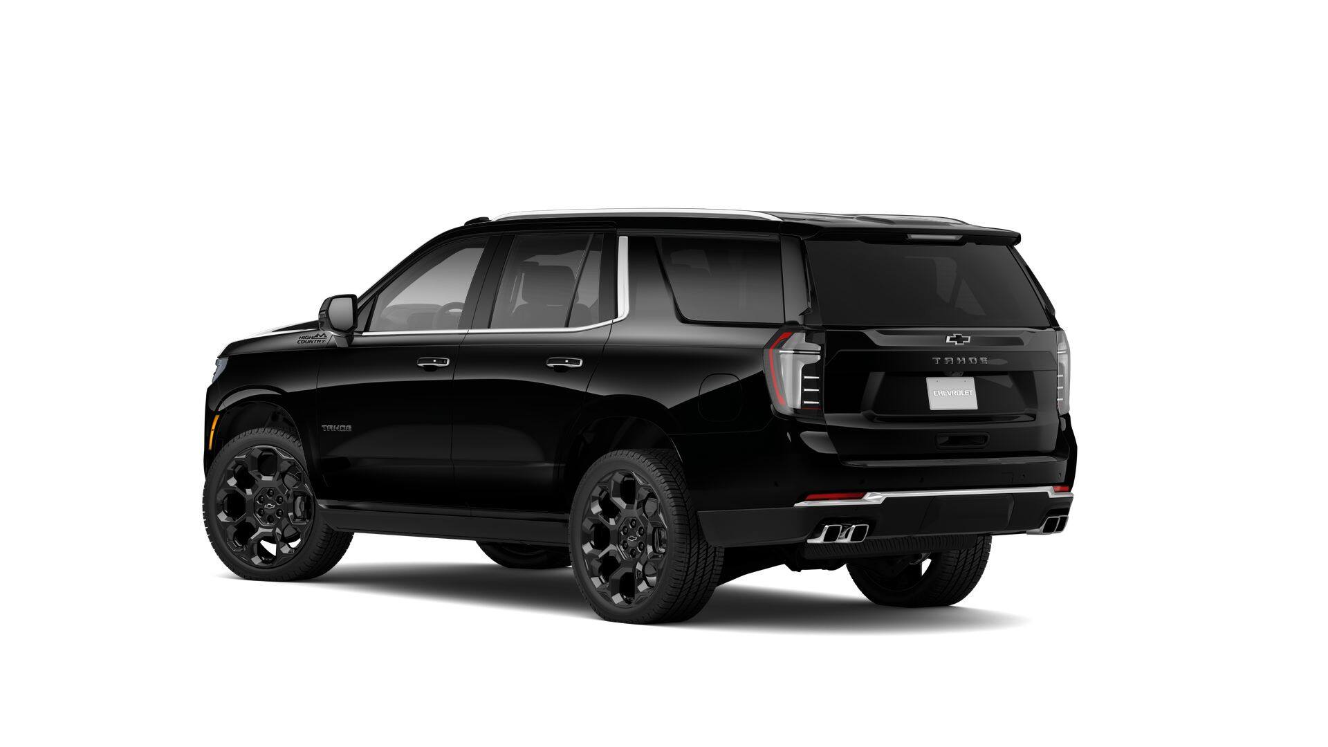2027 Chevrolet Tahoe High Country