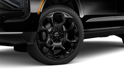 2027 Chevrolet Tahoe High Country