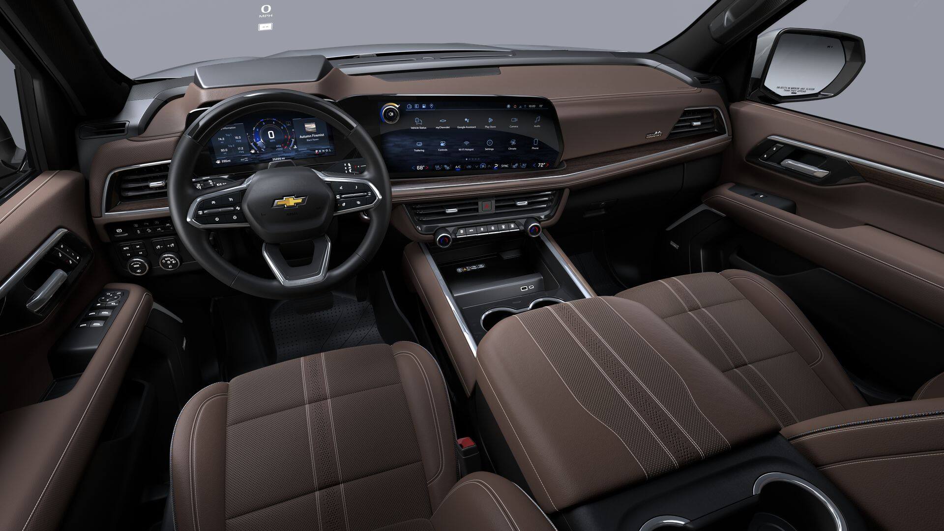 2027 Chevrolet Tahoe High Country