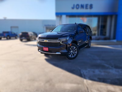 2024 Chevrolet Suburban LT
