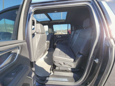 2024 Chevrolet Suburban LT