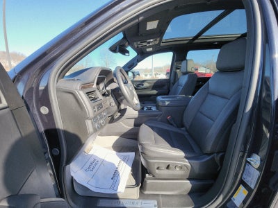 2024 Chevrolet Suburban LT